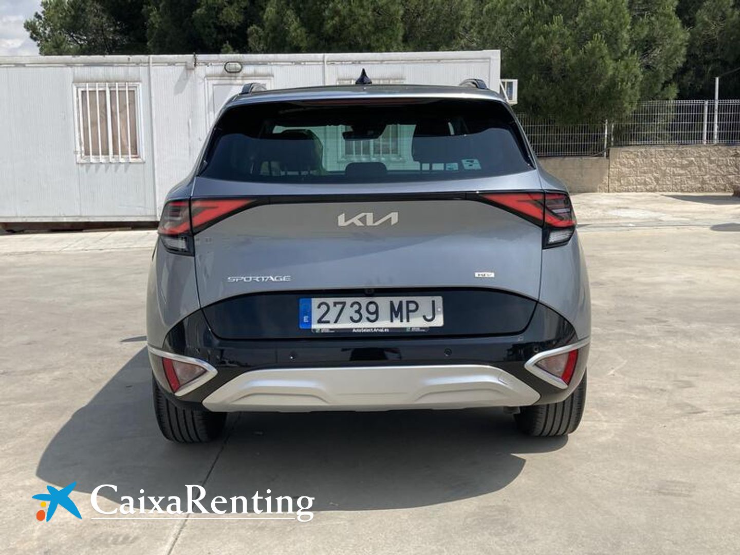 Kia Sportage 1.6 T-GDi HEV Tech 4x2 Auto 171 kW (230 CV)