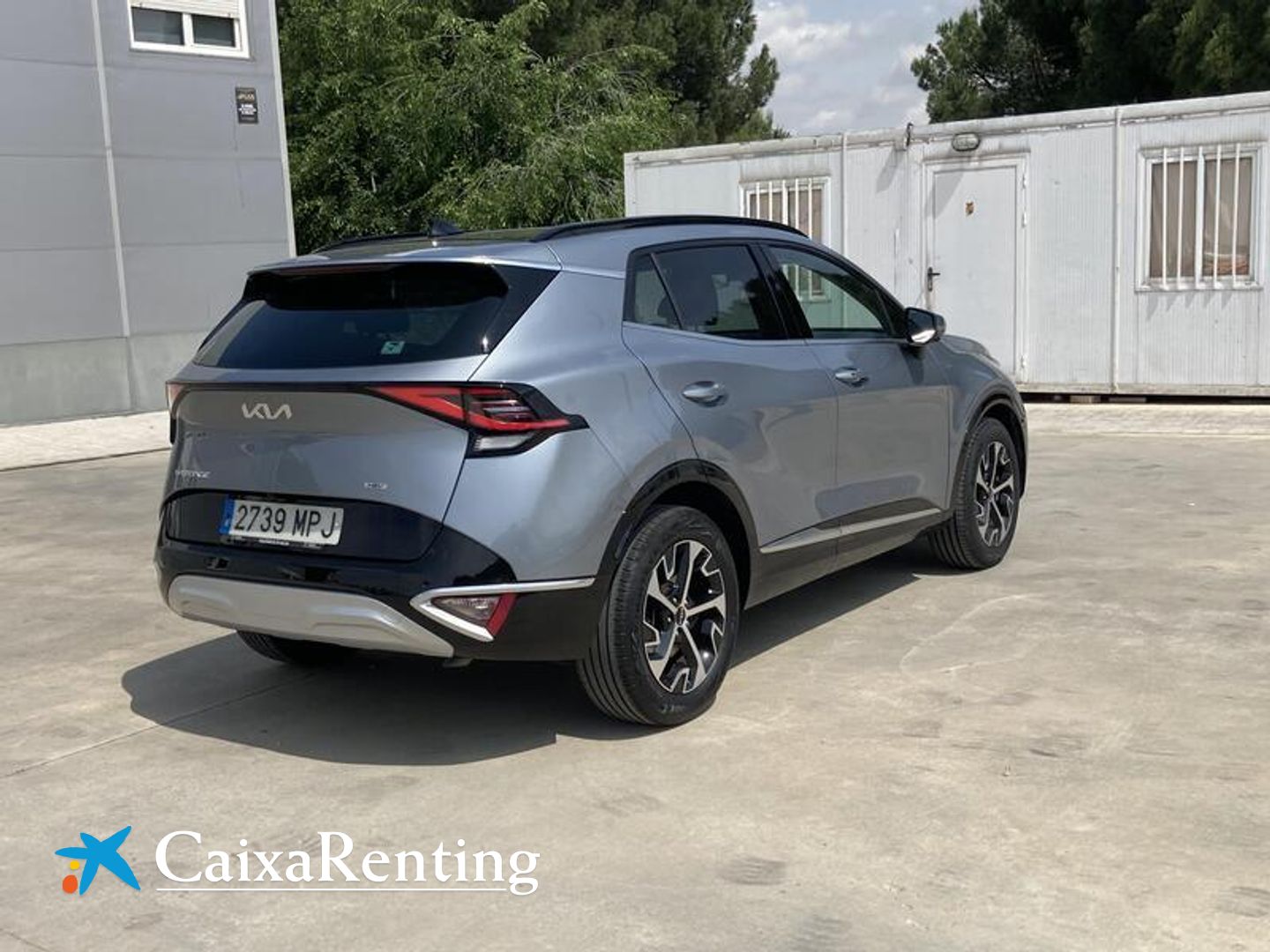 Kia Sportage 1.6 T-GDi HEV Tech 4x2 Auto 171 kW (230 CV)