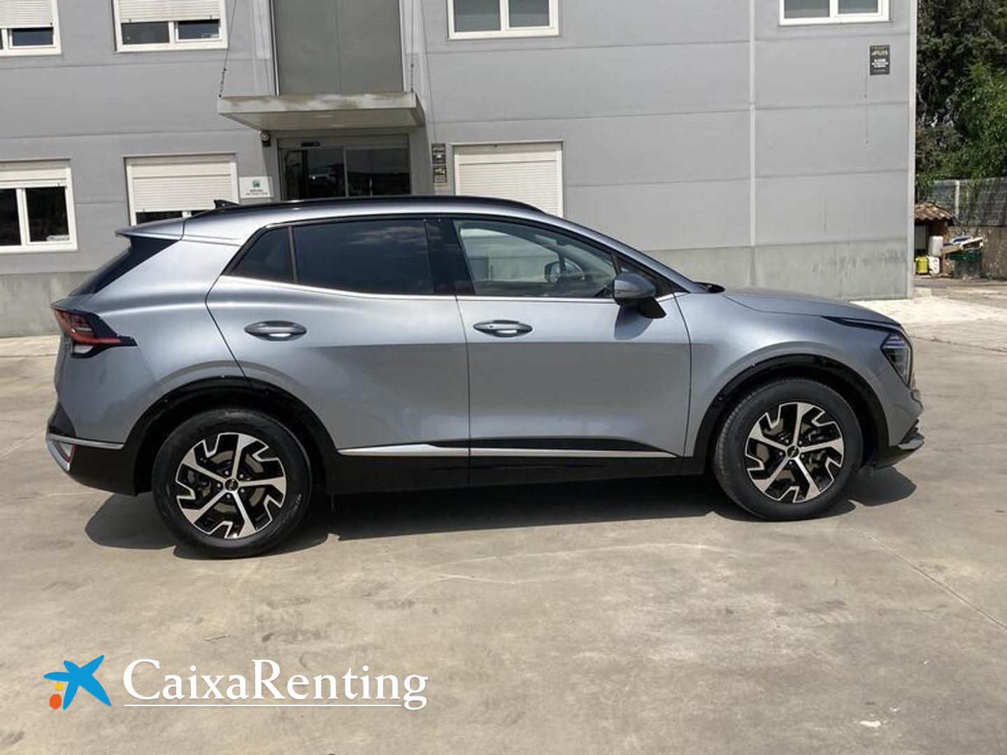 Kia Sportage 1.6 T-GDi HEV Tech 4x2 Auto 171 kW (230 CV)