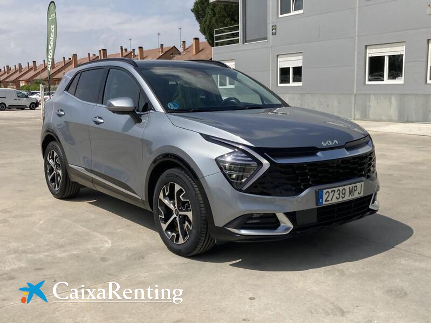 Kia Sportage 1.6 T-GDi HEV Tech 4x2 Auto 171 kW (230 CV)