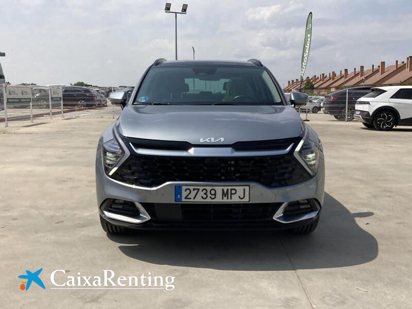 Kia Sportage 1.6 T-GDi HEV Tech 4x2 Auto 171 kW (230 CV)