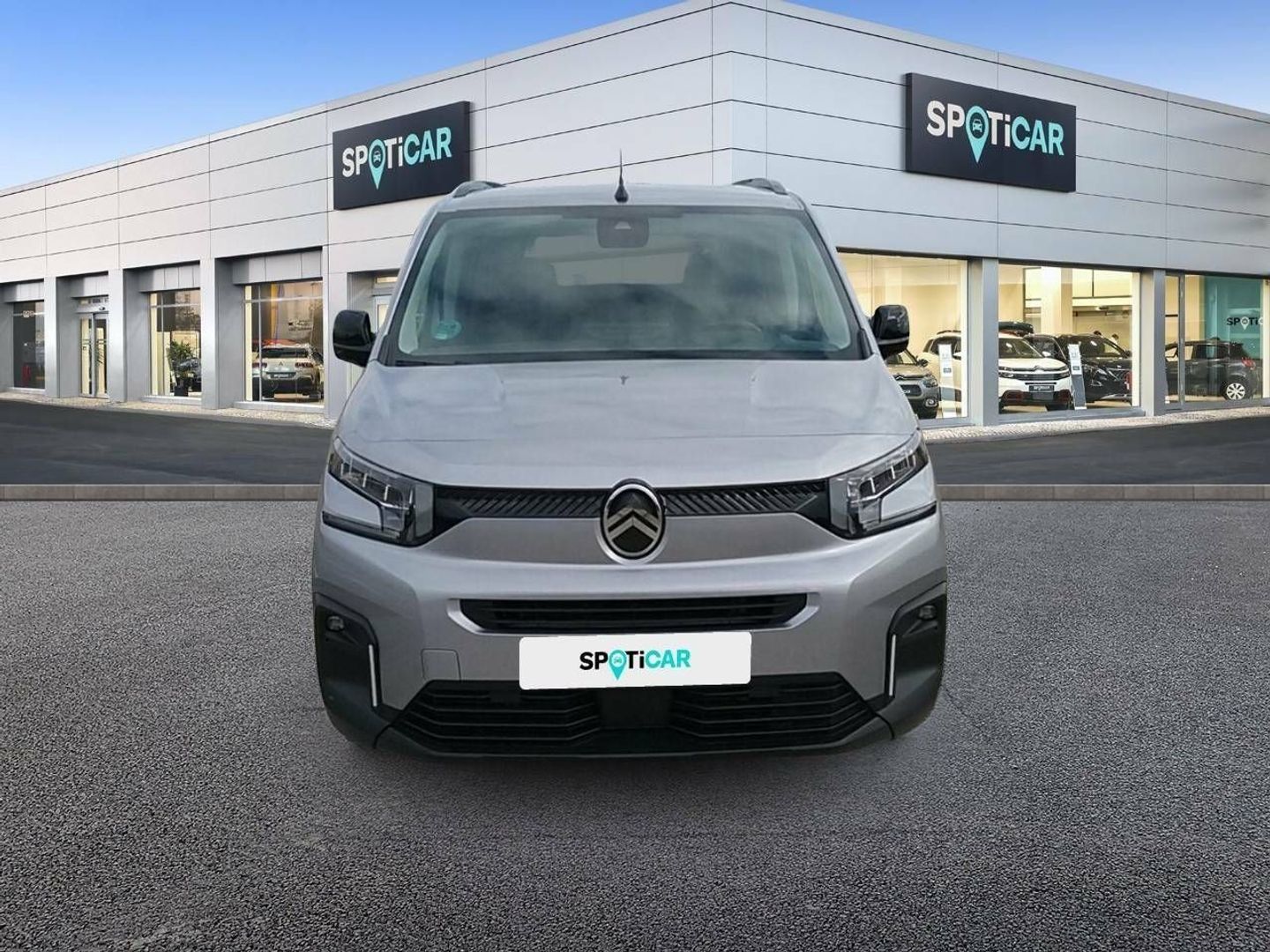Citroen Berlingo BlueHDi 100 S&S Plus Talla M 75 kW (102 CV)