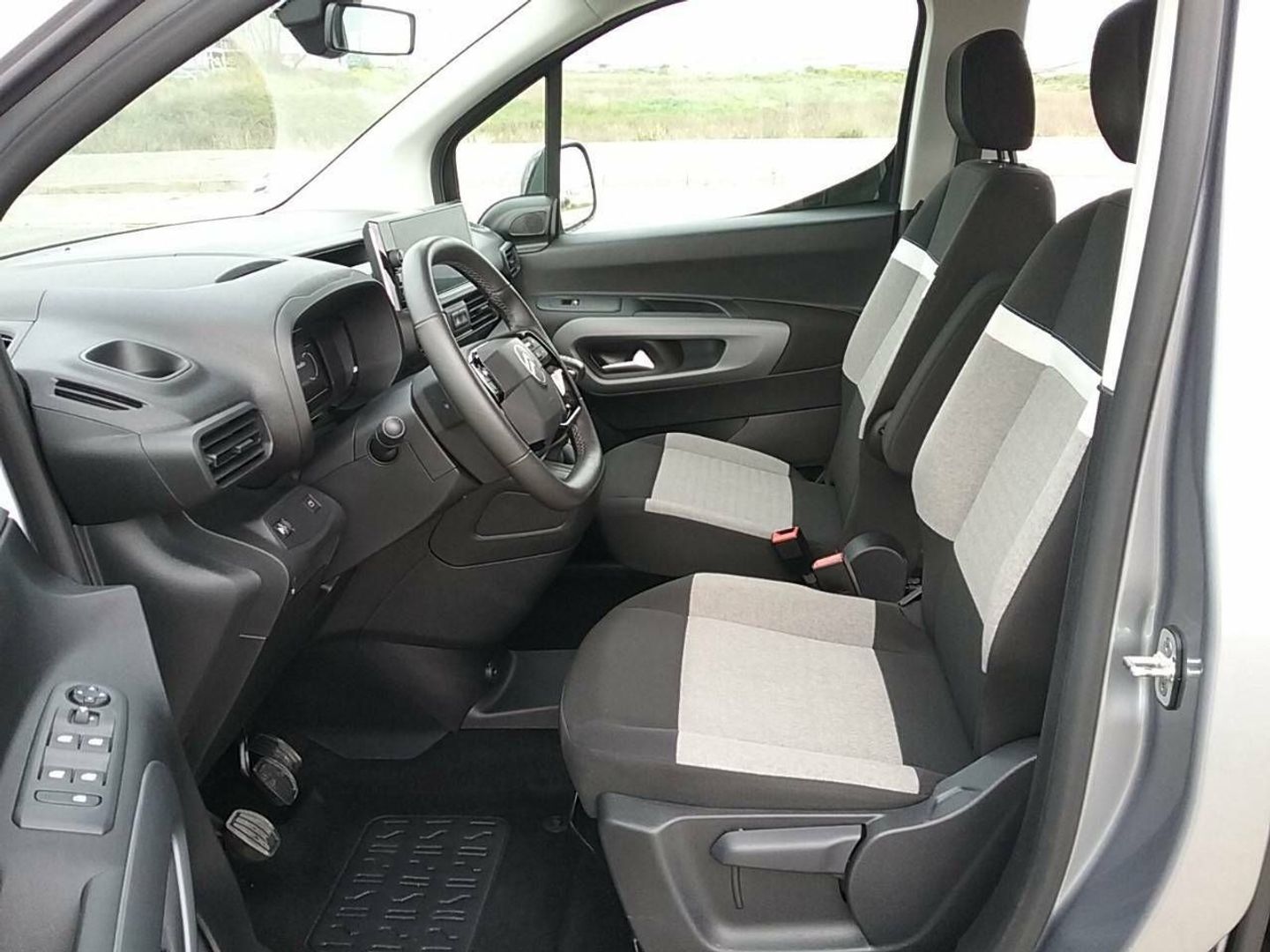 Citroen Berlingo BlueHDi 100 S&S Plus Talla M 75 kW (102 CV)