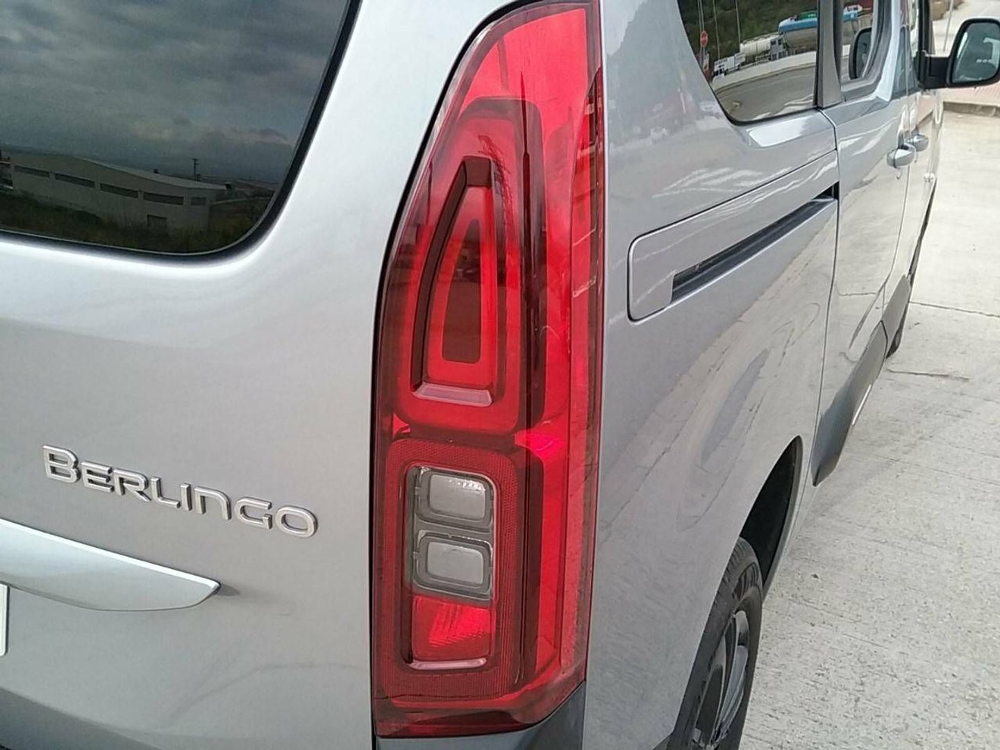 Citroen Berlingo BlueHDi 100 S&S Plus Talla M 75 kW (102 CV)