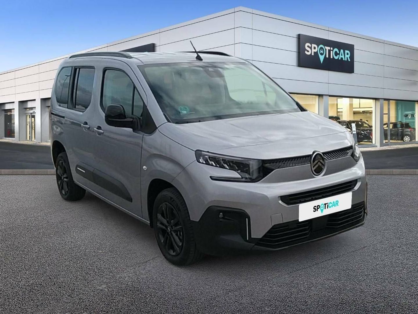 Citroen Berlingo BlueHDi 100 S&S Plus Talla M 75 kW (102 CV)