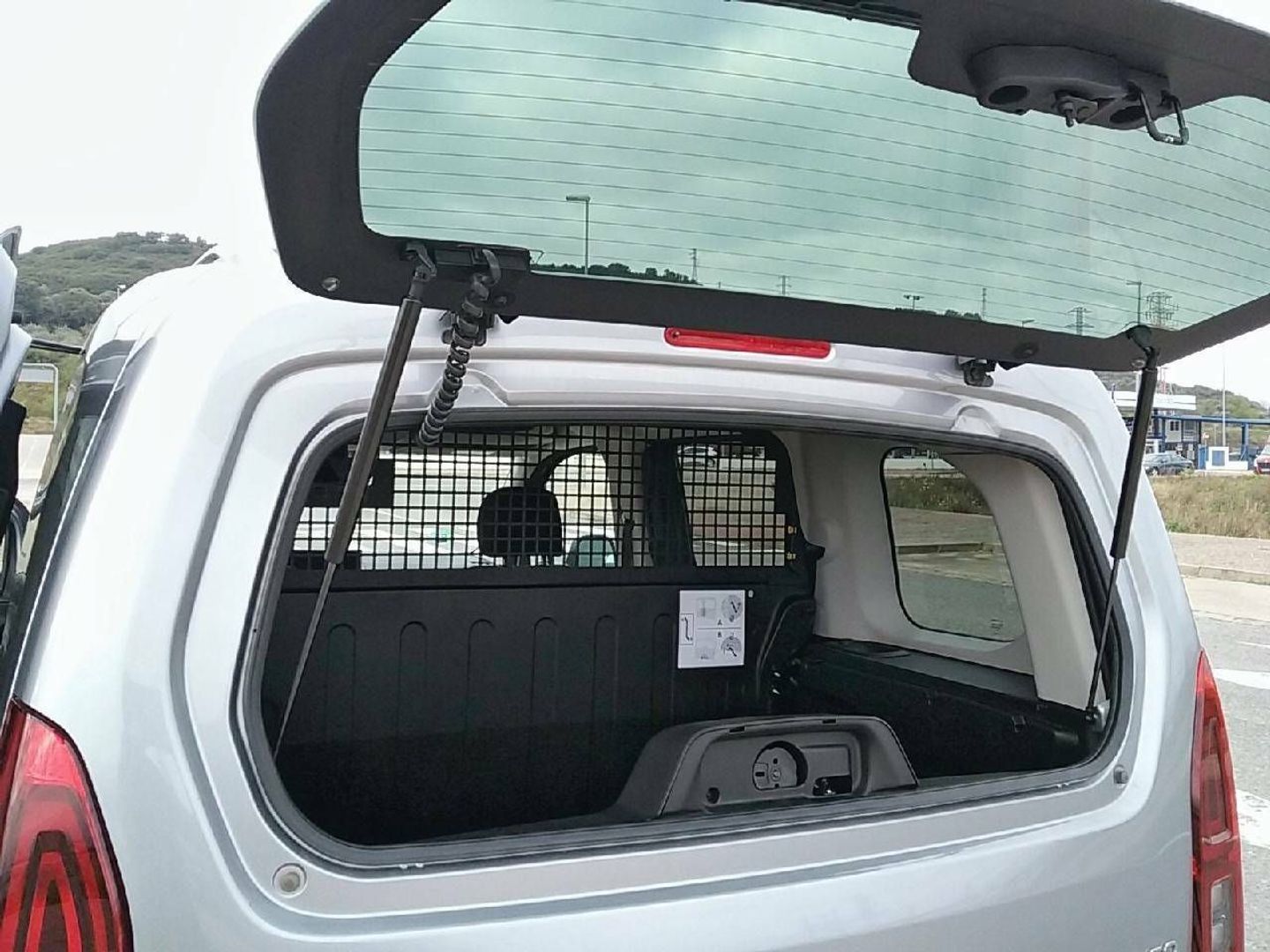 Citroen Berlingo BlueHDi 100 S&S Plus Talla M 75 kW (102 CV)