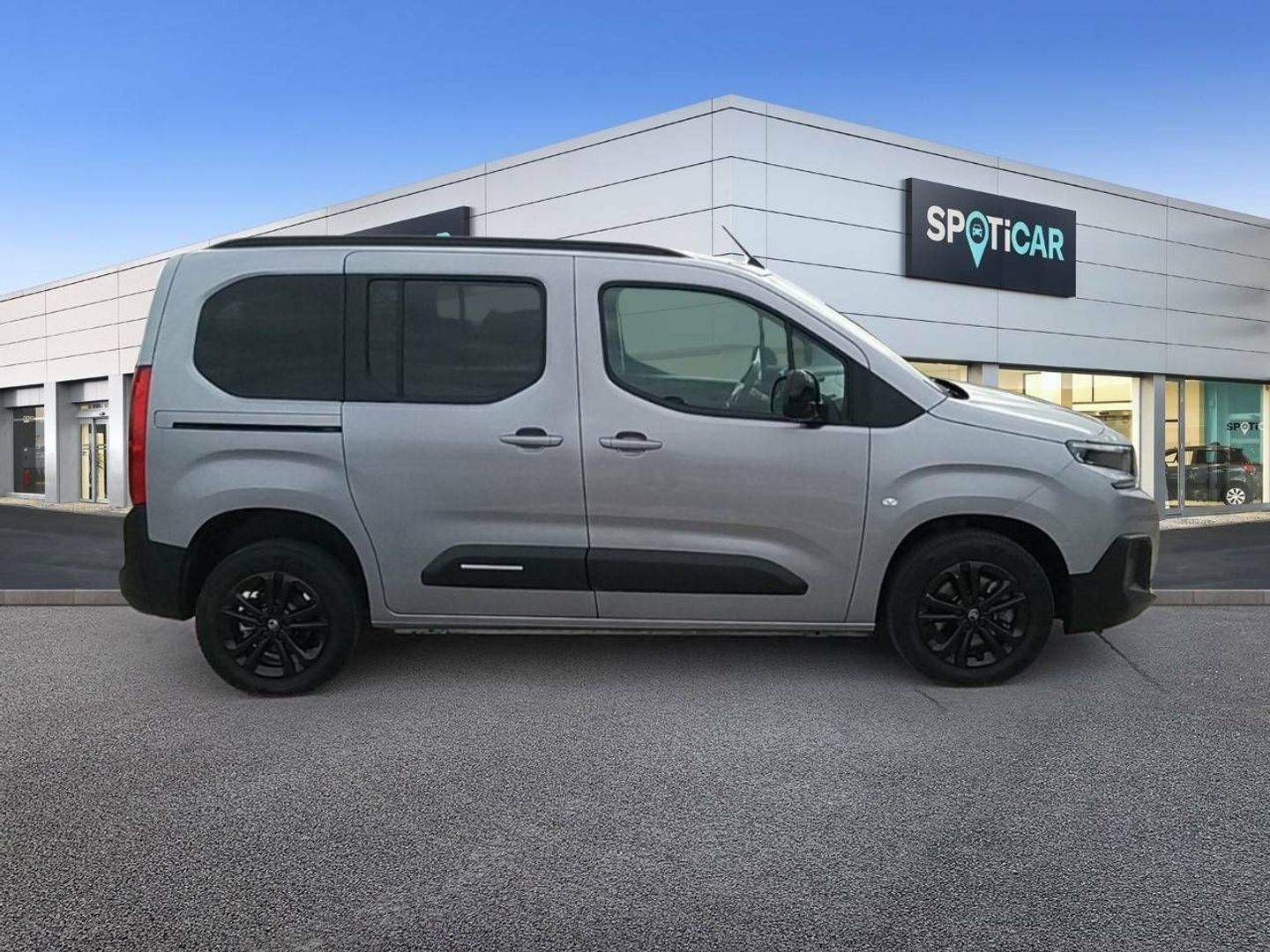 Citroen Berlingo BlueHDi 100 S&S Plus Talla M 75 kW (102 CV)