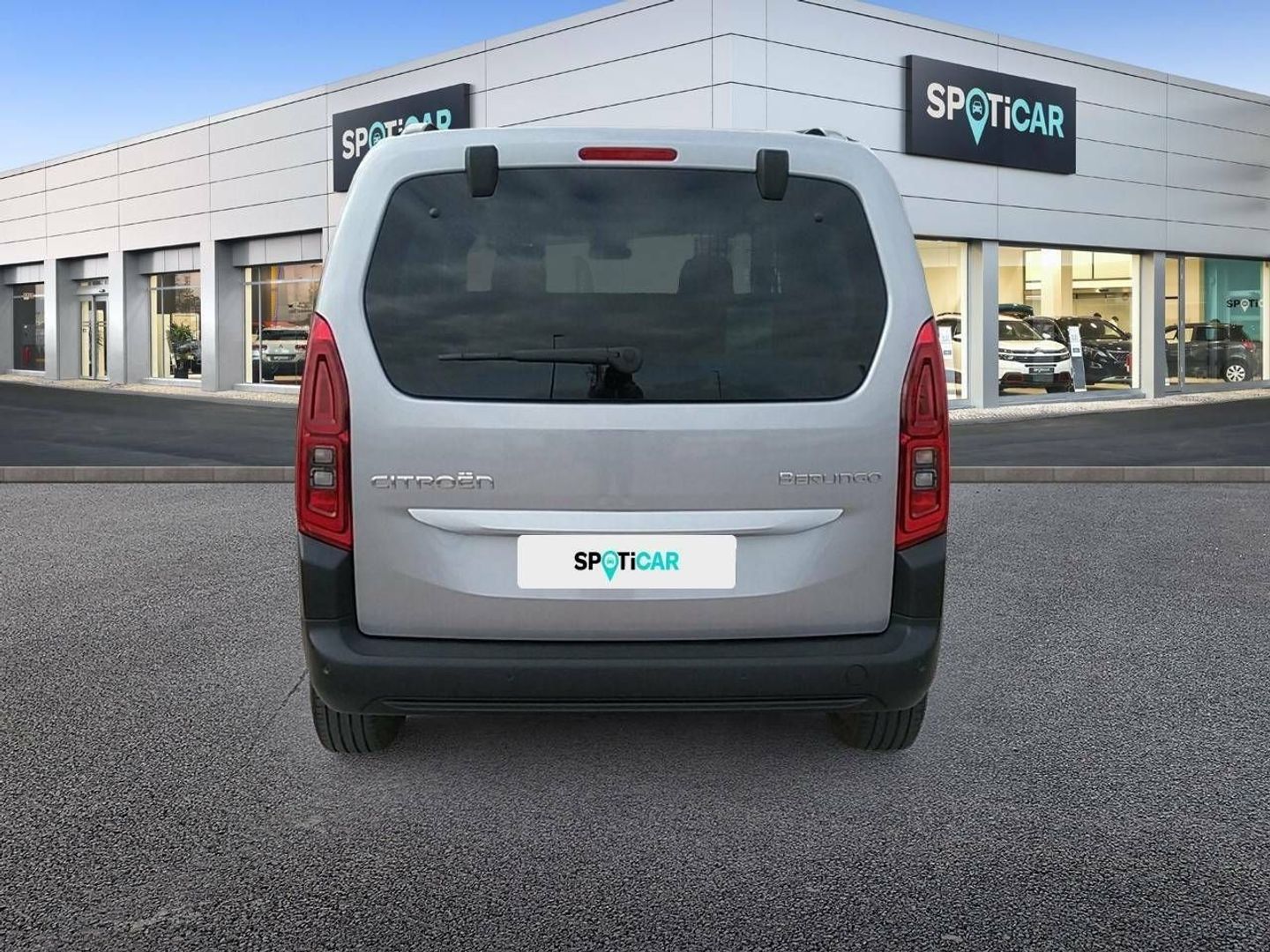 Citroen Berlingo BlueHDi 100 S&S Plus Talla M 75 kW (102 CV)
