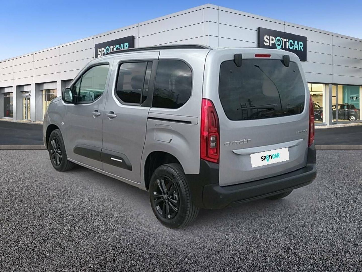 Citroen Berlingo BlueHDi 100 S&S Plus Talla M 75 kW (102 CV)