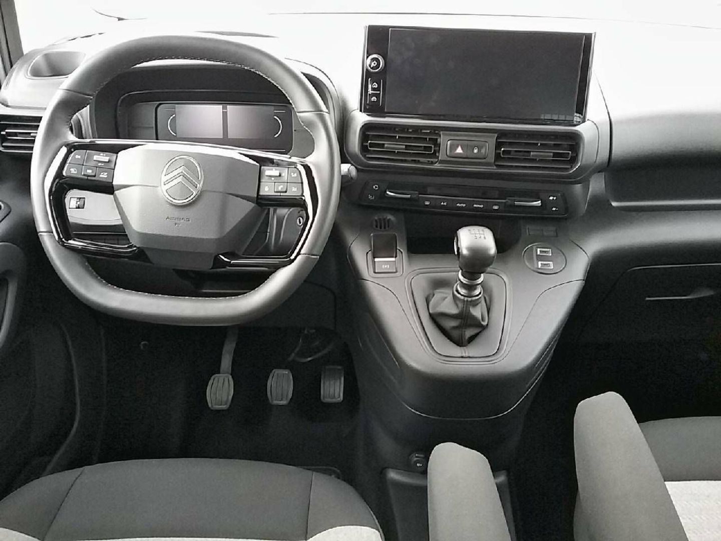 Citroen Berlingo BlueHDi 100 S&S Plus Talla M 75 kW (102 CV)