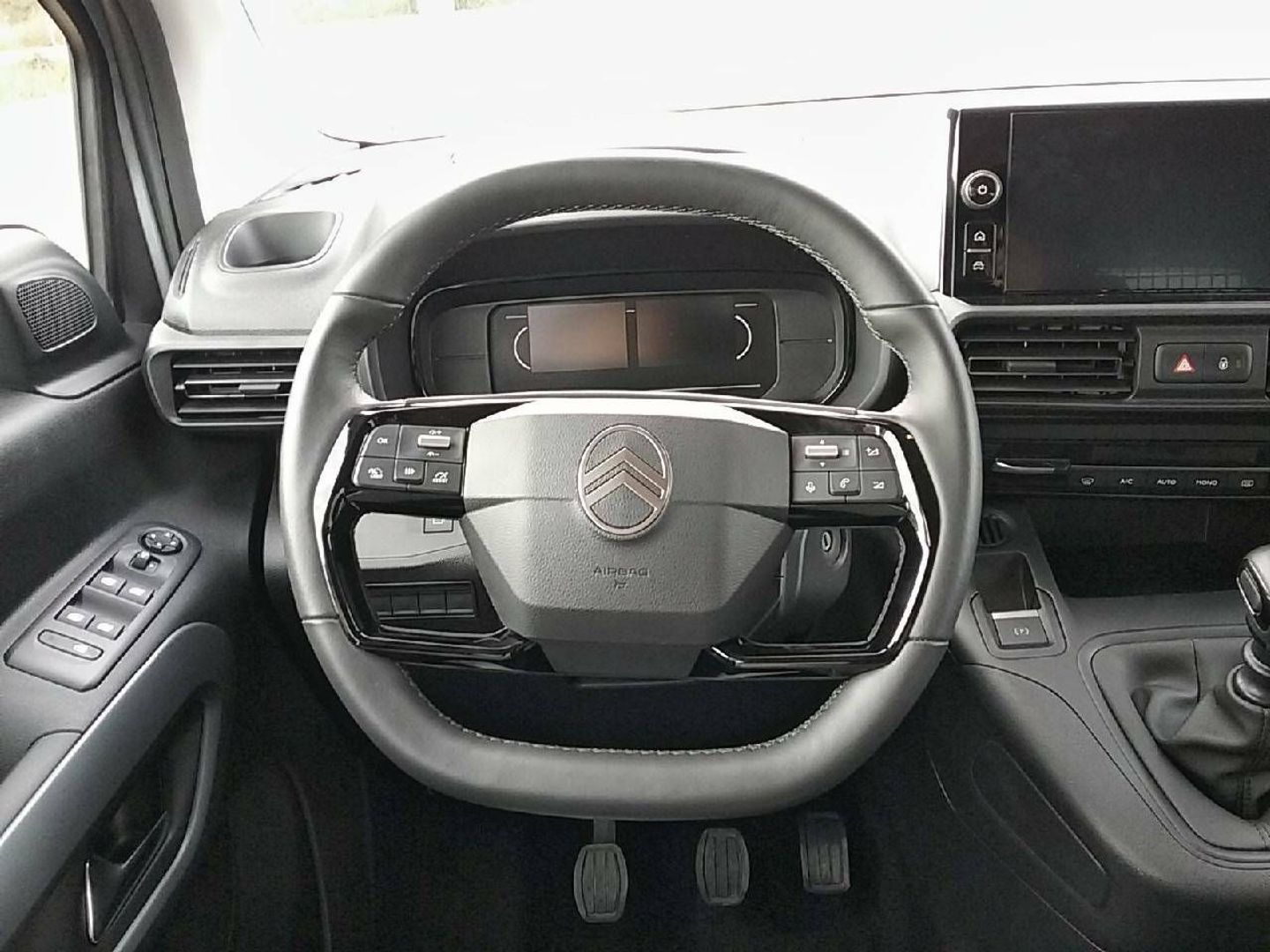 Citroen Berlingo BlueHDi 100 S&S Plus Talla M 75 kW (102 CV)