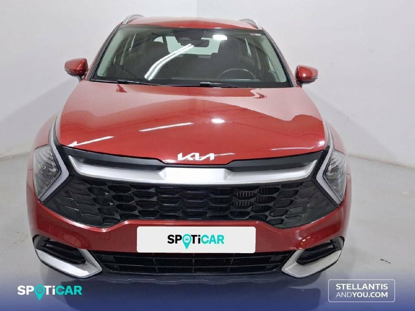 Kia Sportage 1.6 T-GDi Drive 4x2 118 kW (160 CV)
