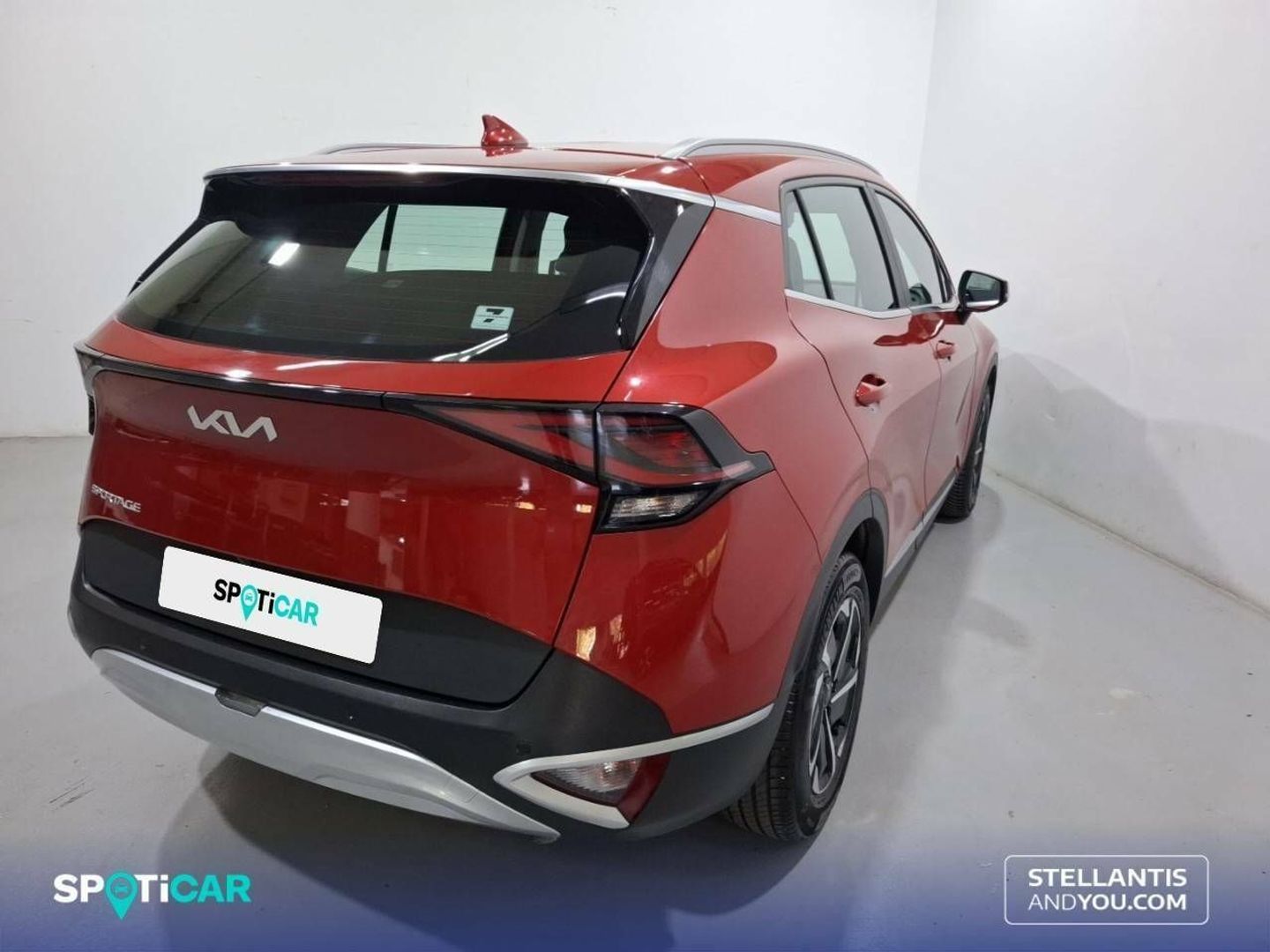 Kia Sportage 1.6 T-GDi Drive 4x2 118 kW (160 CV)