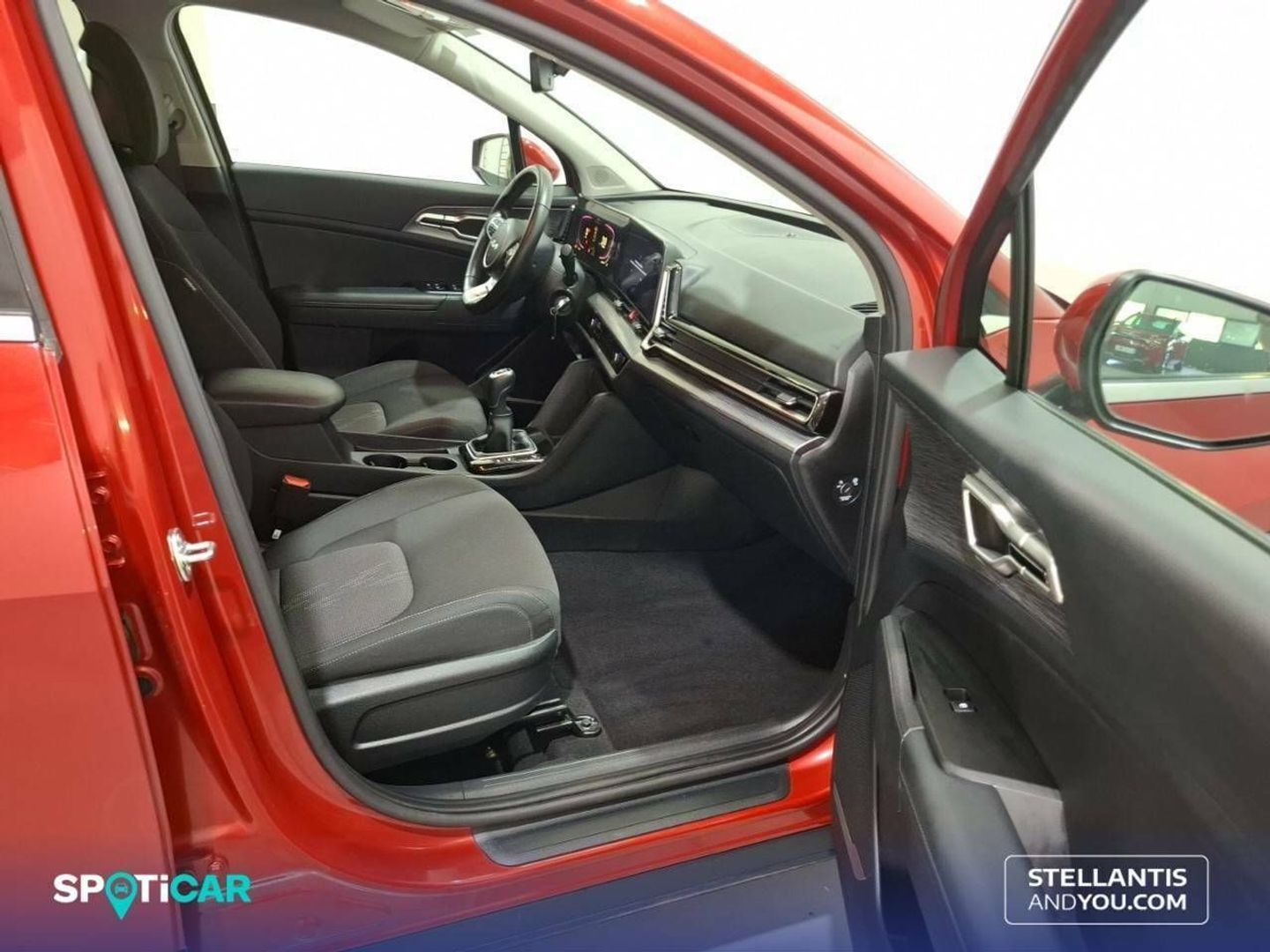 Kia Sportage 1.6 T-GDi Drive 4x2 118 kW (160 CV)