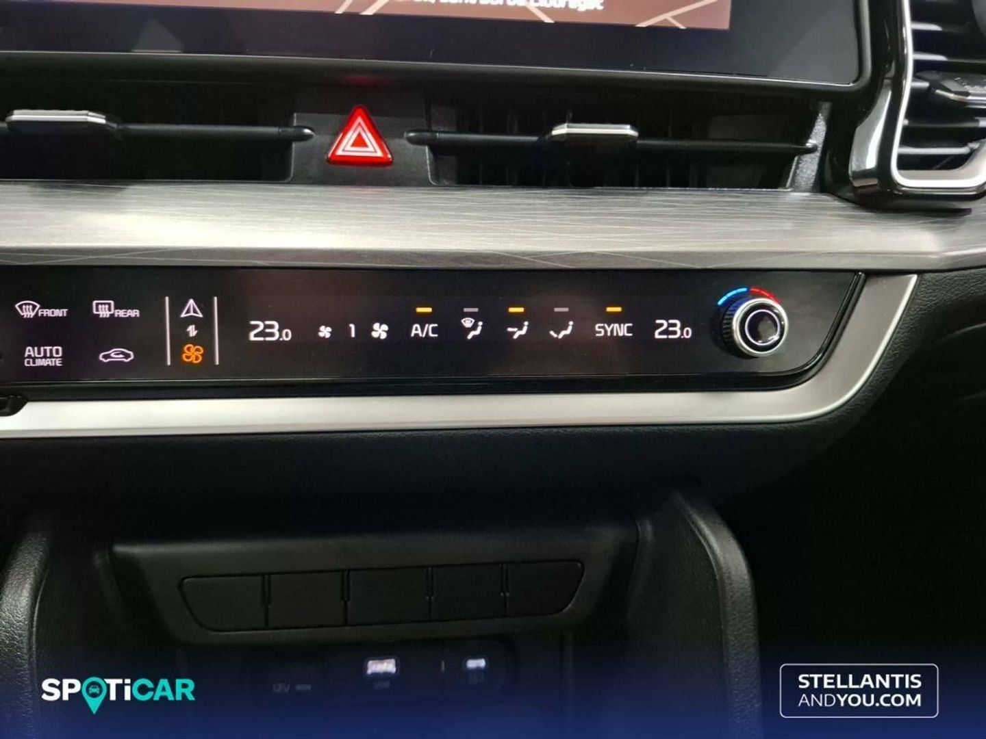 Kia Sportage 1.6 T-GDi Drive 4x2 118 kW (160 CV)