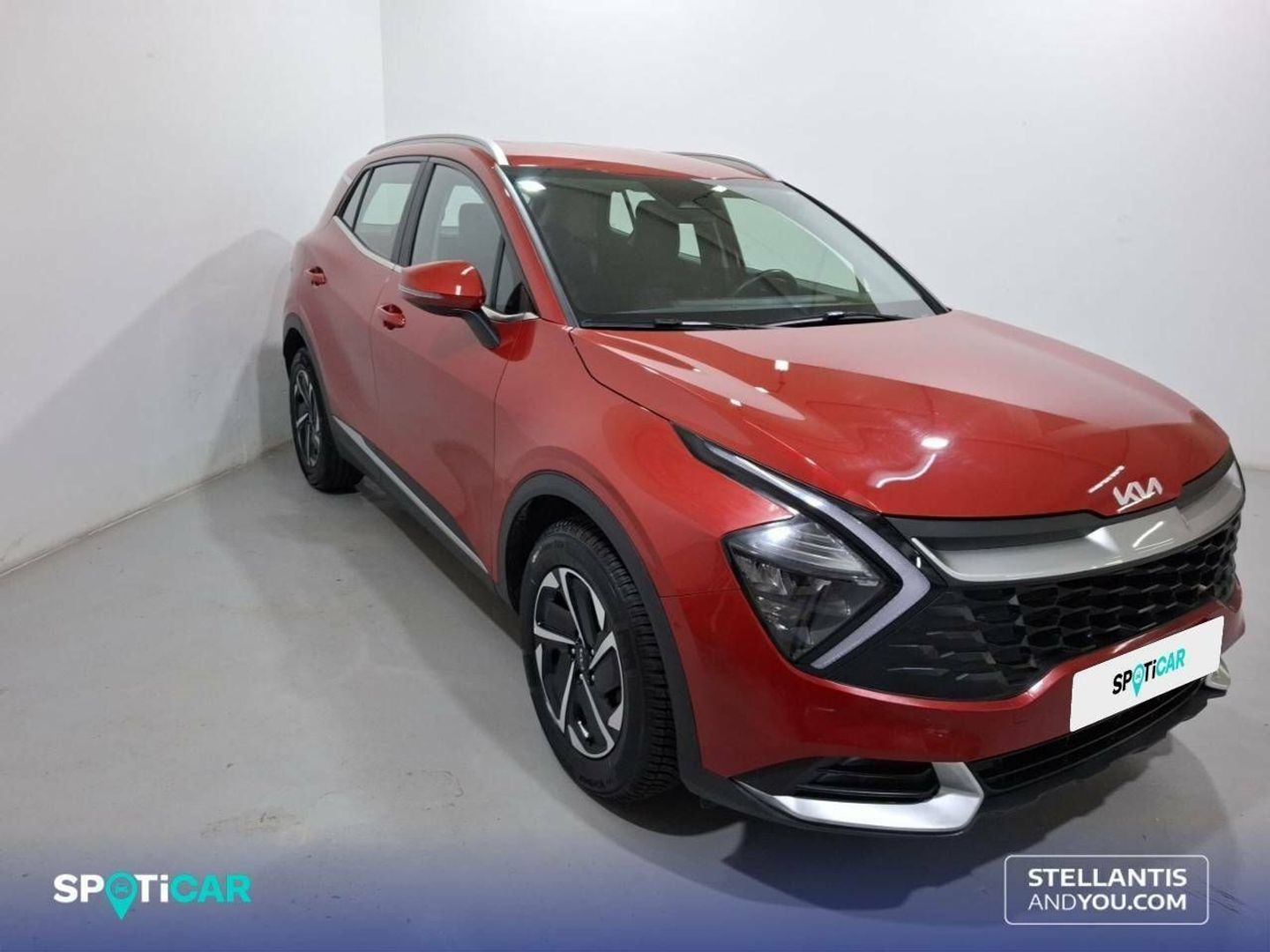 Kia Sportage 1.6 T-GDi Drive 4x2 118 kW (160 CV)