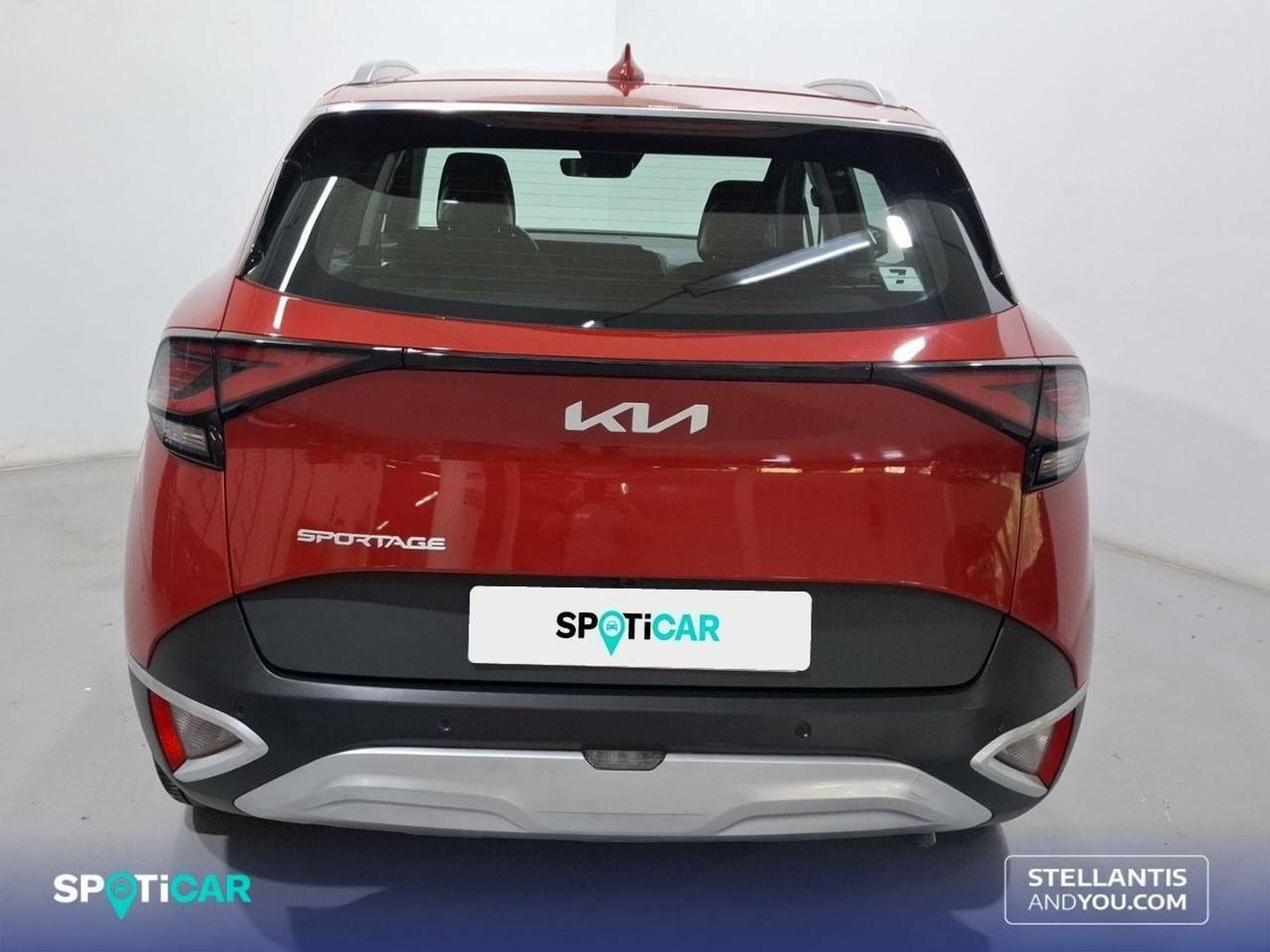 Kia Sportage 1.6 T-GDi Drive 4x2 118 kW (160 CV)