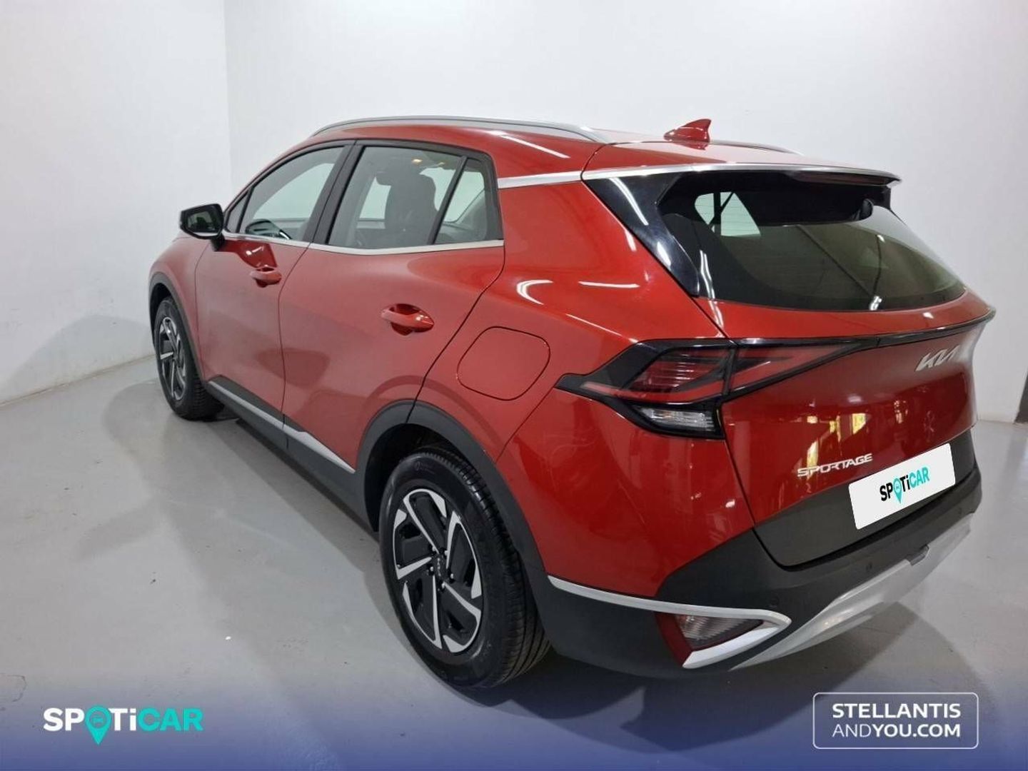 Kia Sportage 1.6 T-GDi Drive 4x2 118 kW (160 CV)