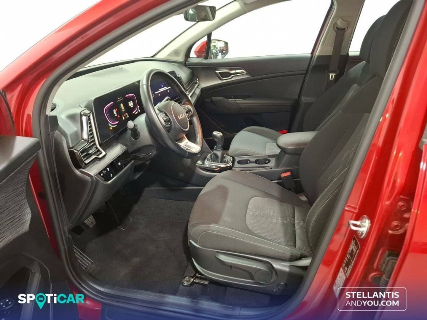 Kia Sportage 1.6 T-GDi Drive 4x2 118 kW (160 CV)