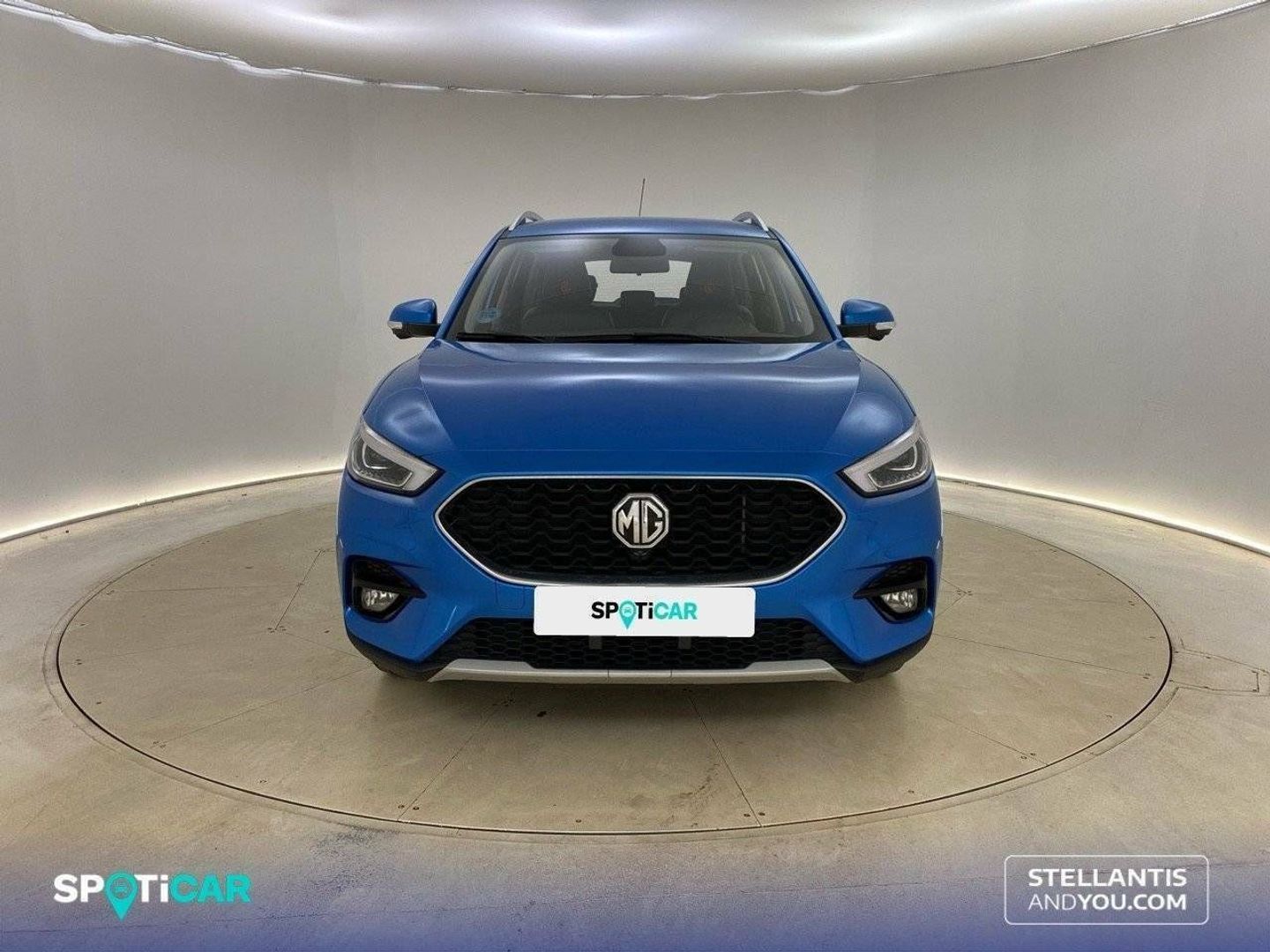 MG ZS 1.5 Luxury 78 kW (106 CV)