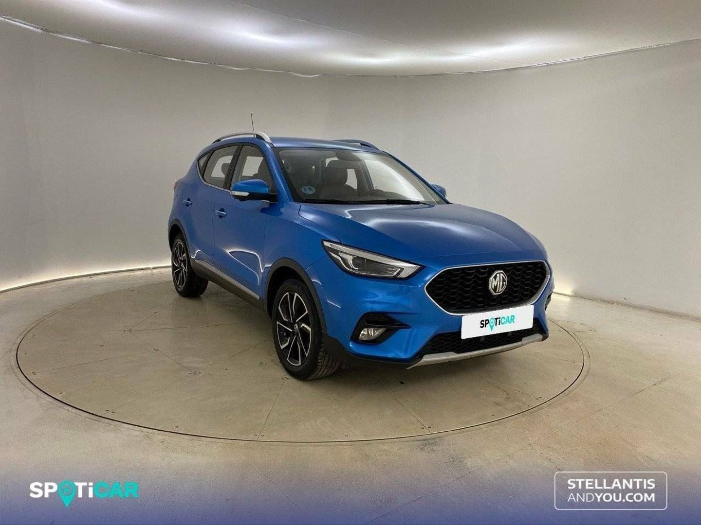 MG ZS 1.5 Luxury 78 kW (106 CV)