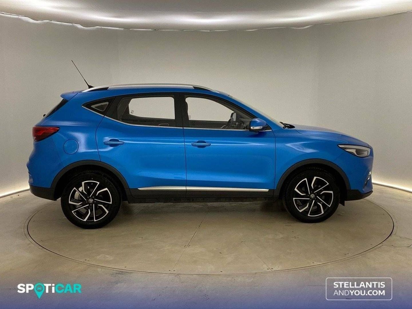 MG ZS 1.5 Luxury 78 kW (106 CV)