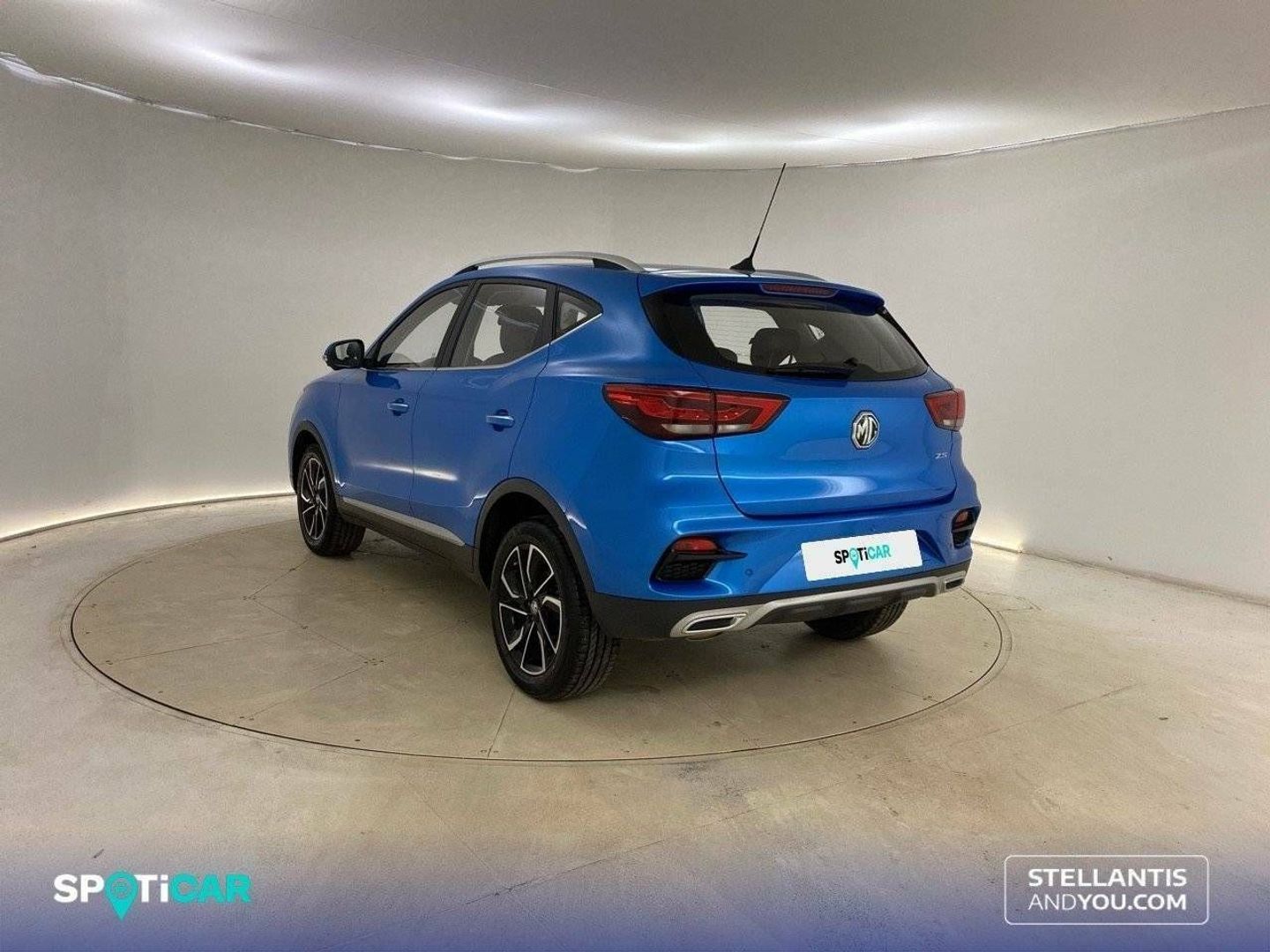 MG ZS 1.5 Luxury 78 kW (106 CV)