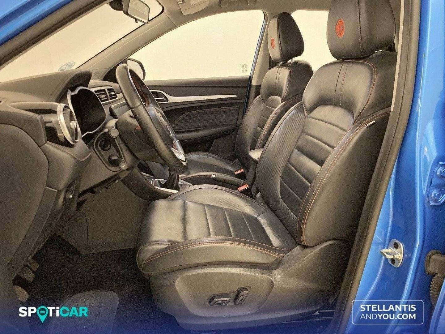 MG ZS 1.5 Luxury 78 kW (106 CV)