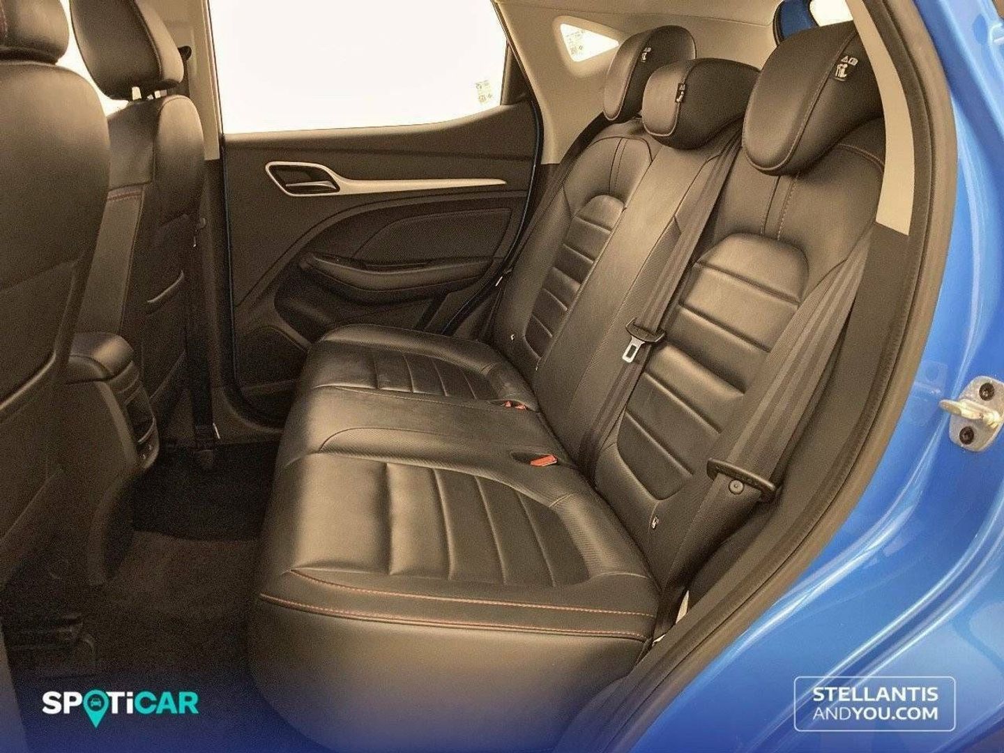 MG ZS 1.5 Luxury 78 kW (106 CV)