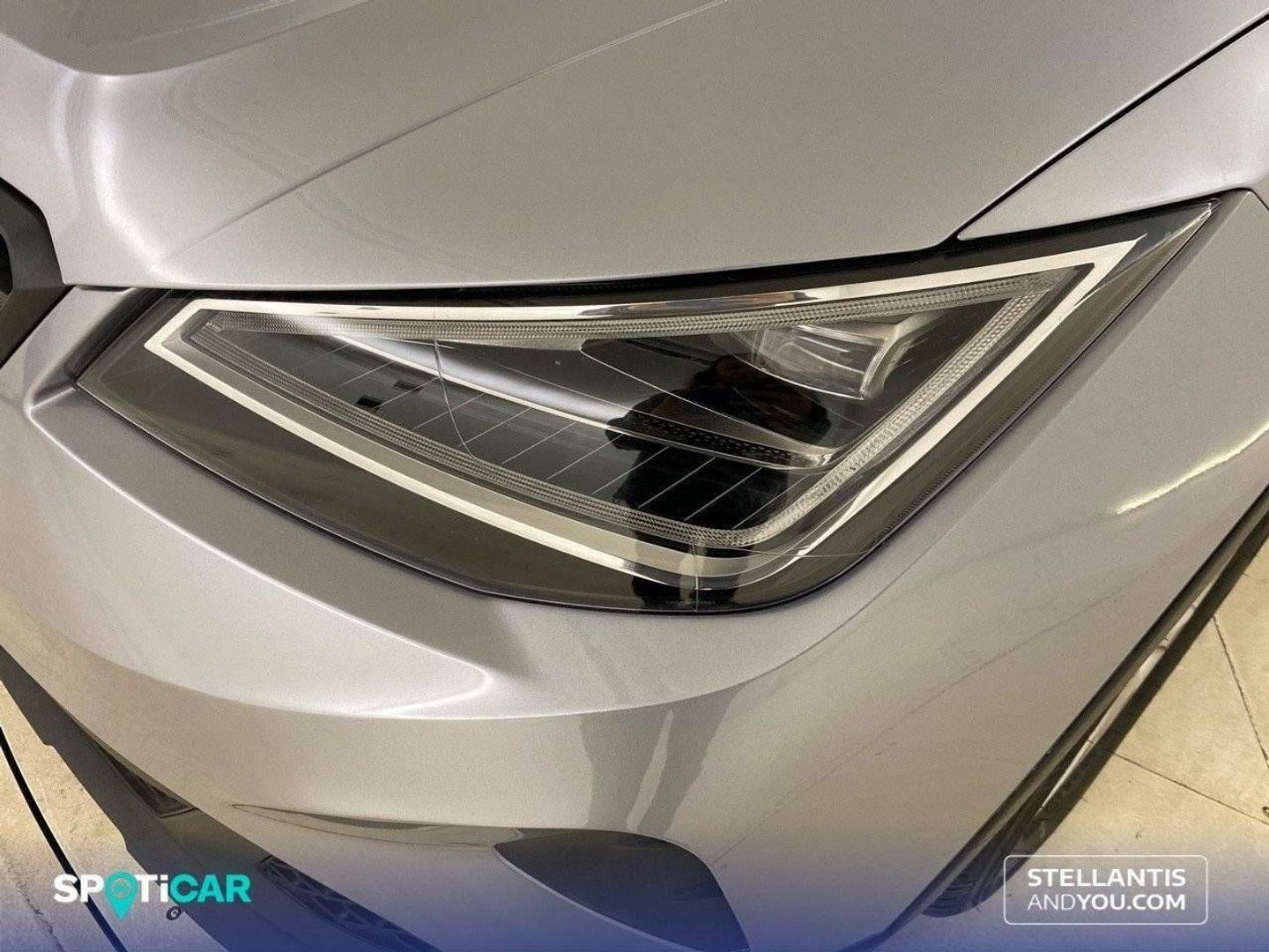 SEAT Arona 1.0 TSI Style Plus 81 kW (110 CV)