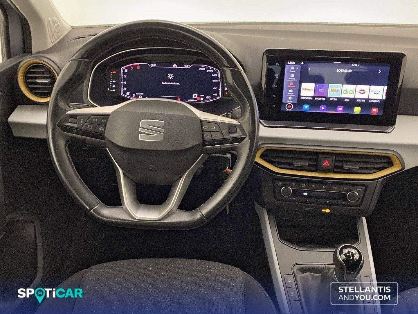 SEAT Arona 1.0 TSI Style Plus 81 kW (110 CV)