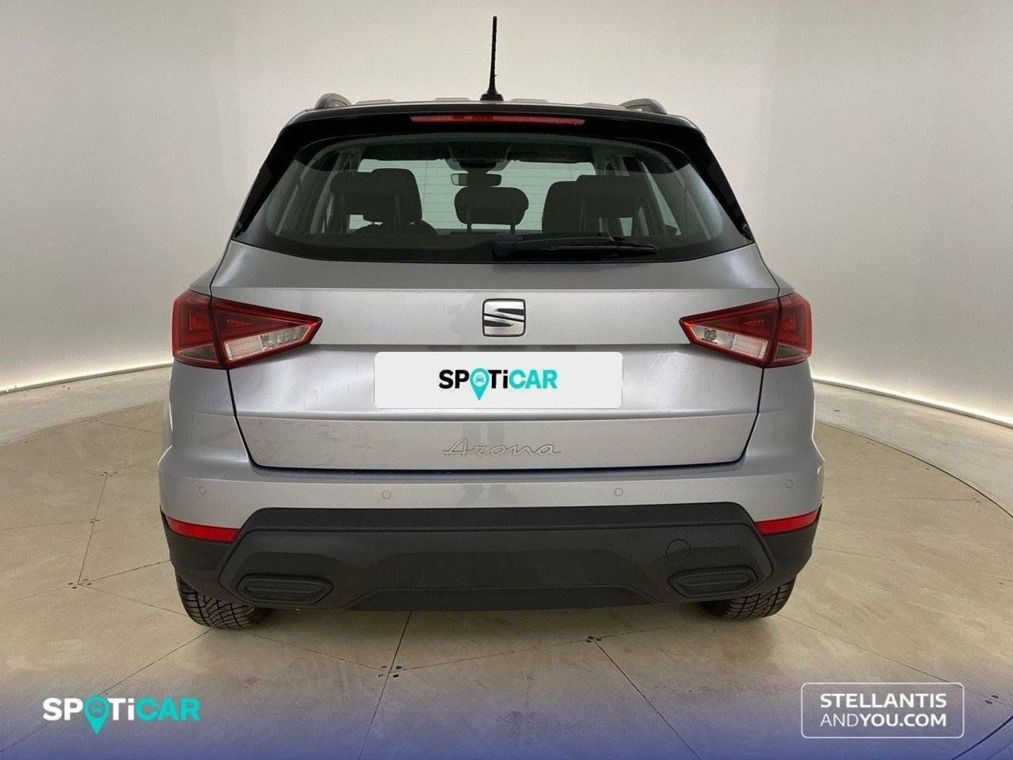 SEAT Arona 1.0 TSI Style Plus 81 kW (110 CV)