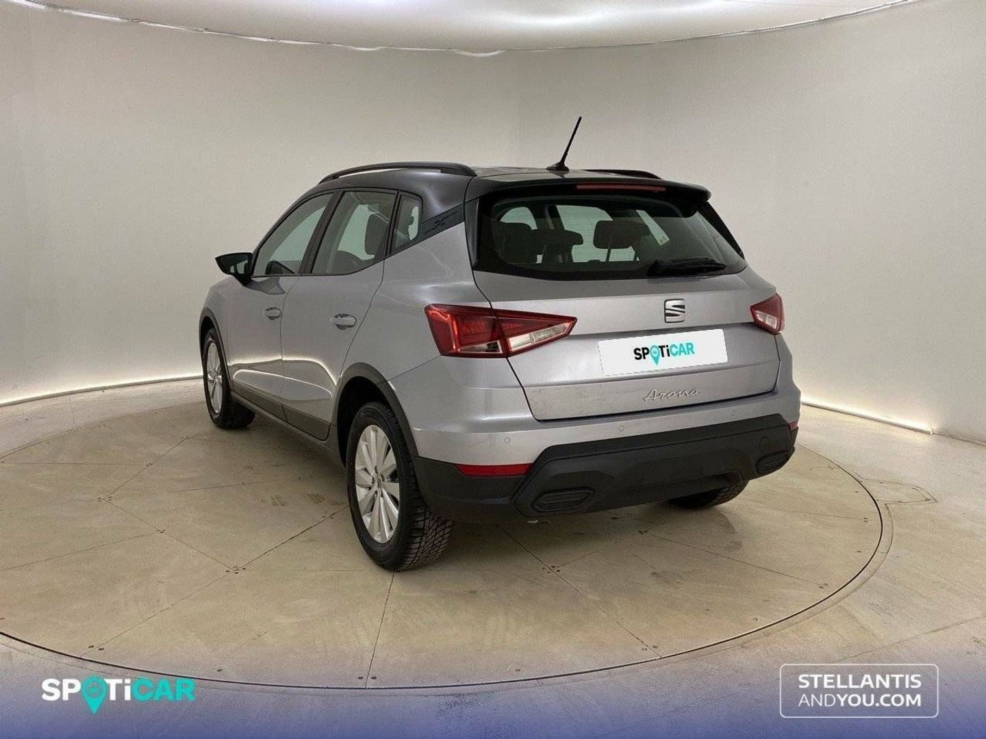 SEAT Arona 1.0 TSI Style Plus 81 kW (110 CV)
