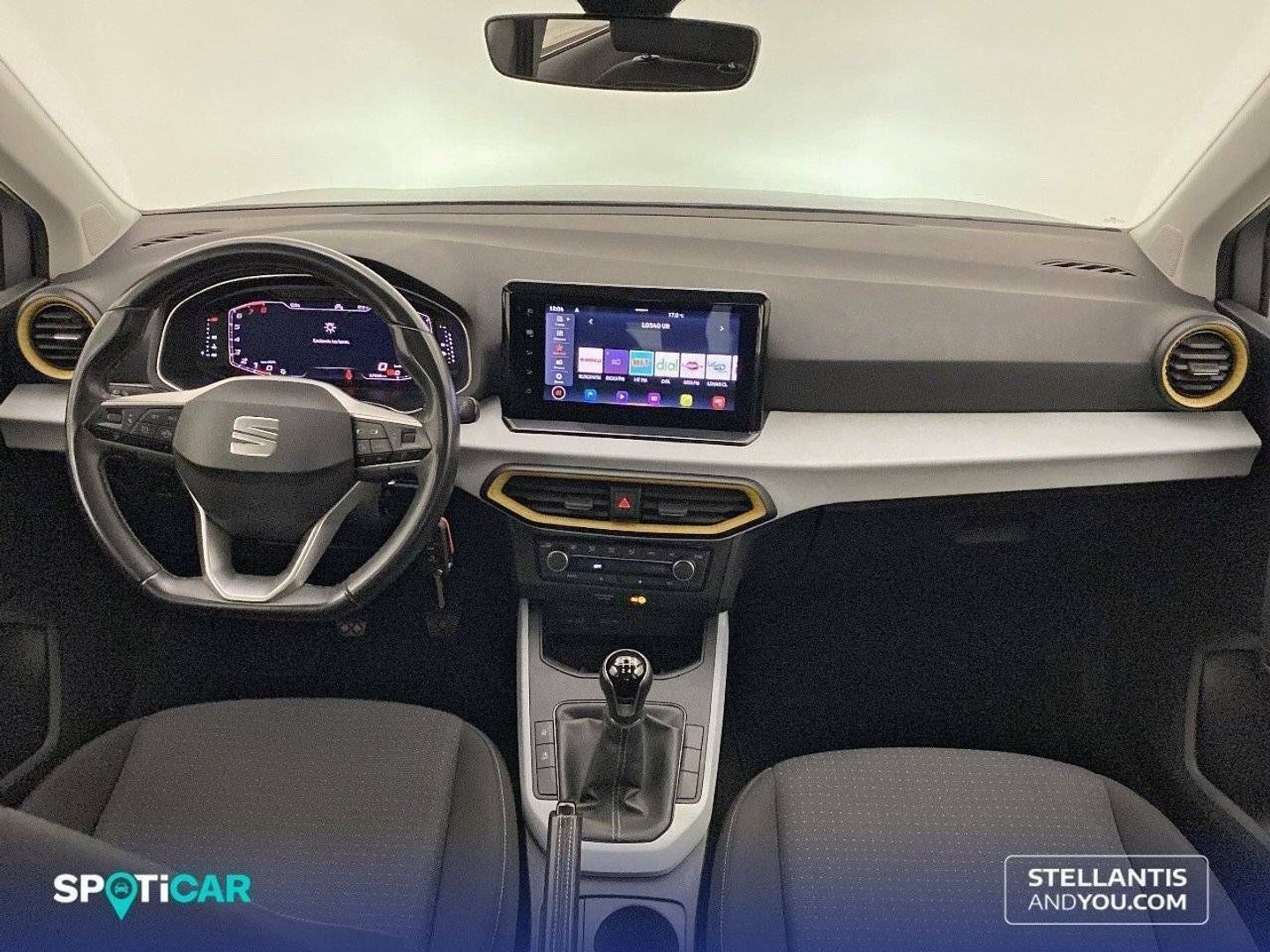 SEAT Arona 1.0 TSI Style Plus 81 kW (110 CV)