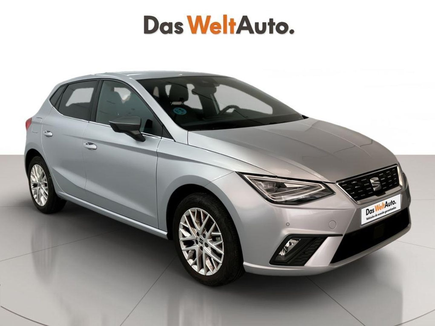 SEAT Ibiza 1.0 TSI Special Edition 85 kW (115 CV) Gris Plata Sedan