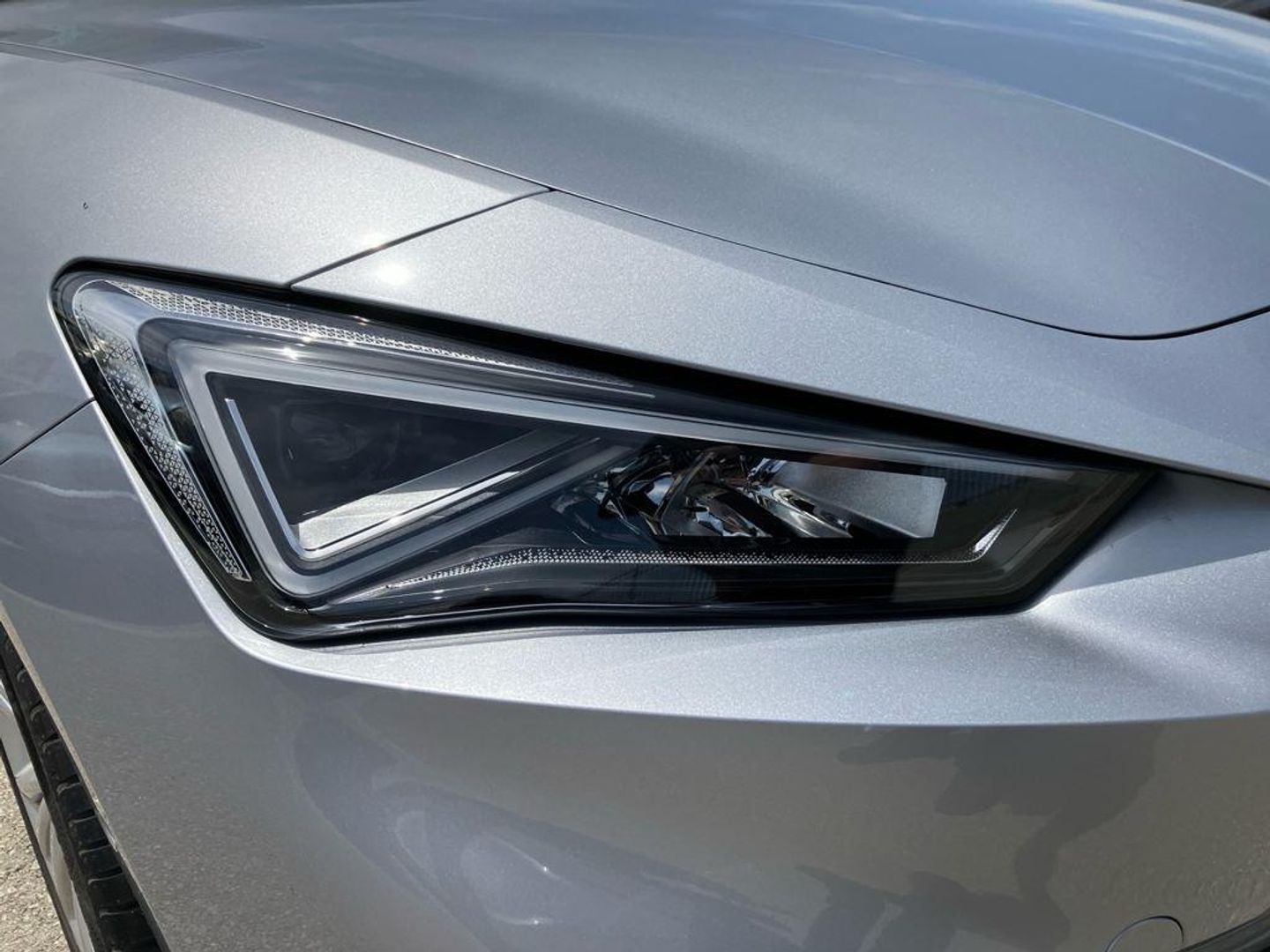 SEAT Leon ST 1.5 eTSI Style Special Edition Vision DSG 110 kW (150 CV)