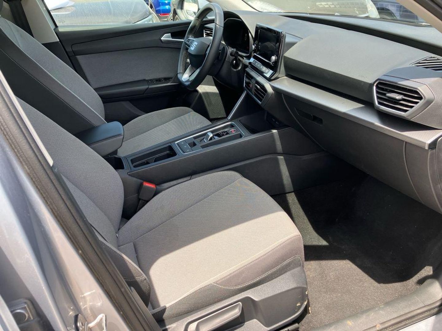 SEAT Leon ST 1.5 eTSI Style Special Edition Vision DSG 110 kW (150 CV)