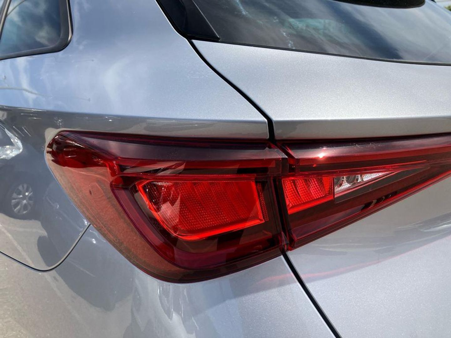 SEAT Leon ST 1.5 eTSI Style Special Edition Vision DSG 110 kW (150 CV)