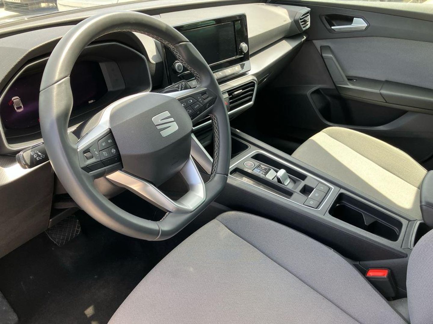 SEAT Leon ST 1.5 eTSI Style Special Edition Vision DSG 110 kW (150 CV)
