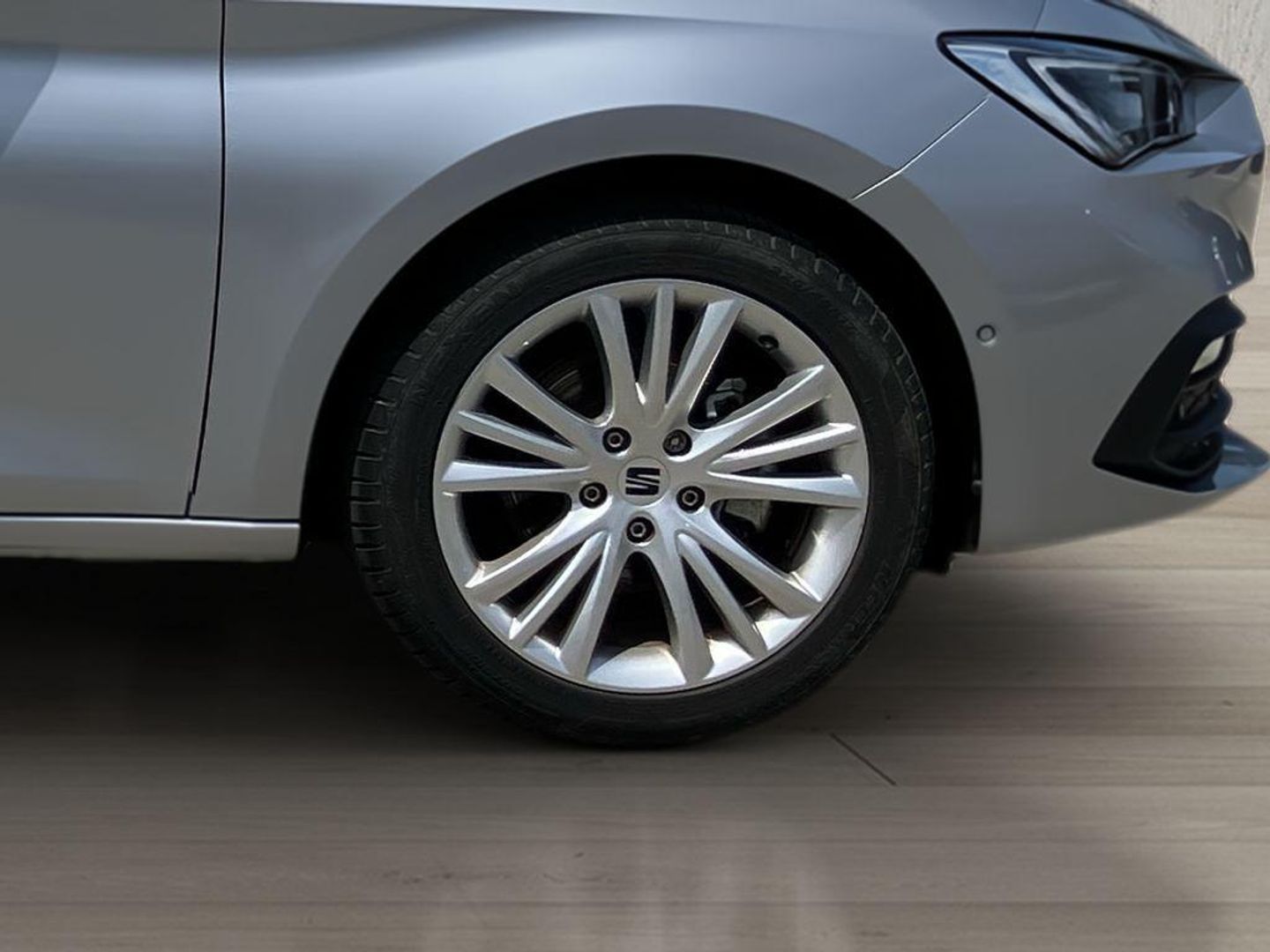 SEAT Leon ST 1.5 eTSI Style Special Edition Vision DSG 110 kW (150 CV)