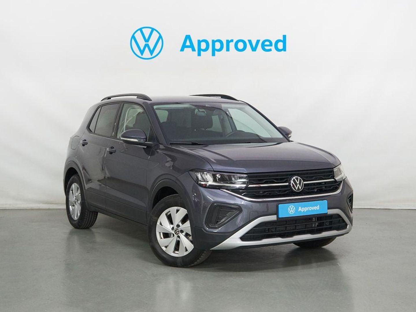 Volkswagen T-Cross Life 1.0 TSI 85 kW (116 CV) DSG Gris SUV