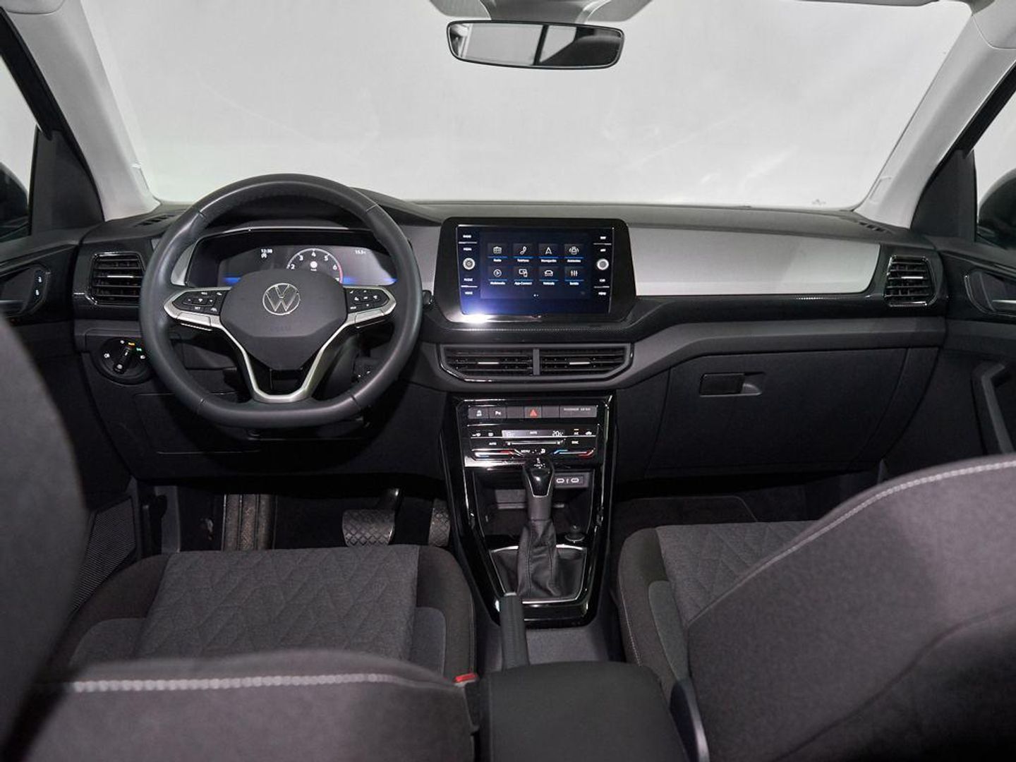 Volkswagen T-Cross Life 1.0 TSI 85 kW (116 CV) DSG