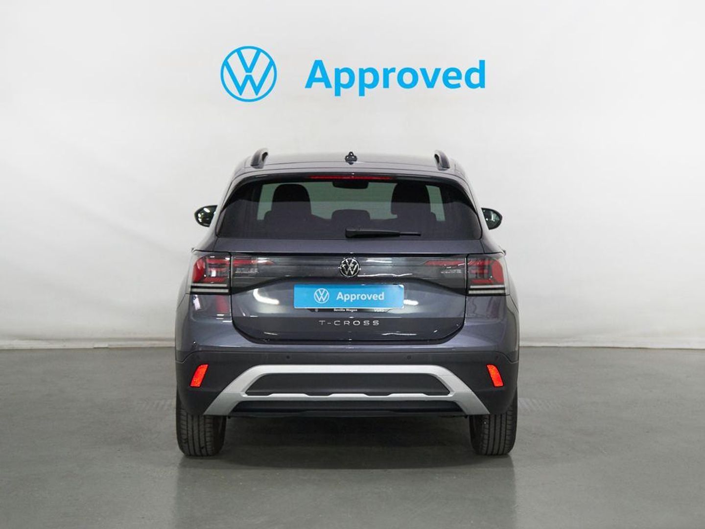 Volkswagen T-Cross Life 1.0 TSI 85 kW (116 CV) DSG