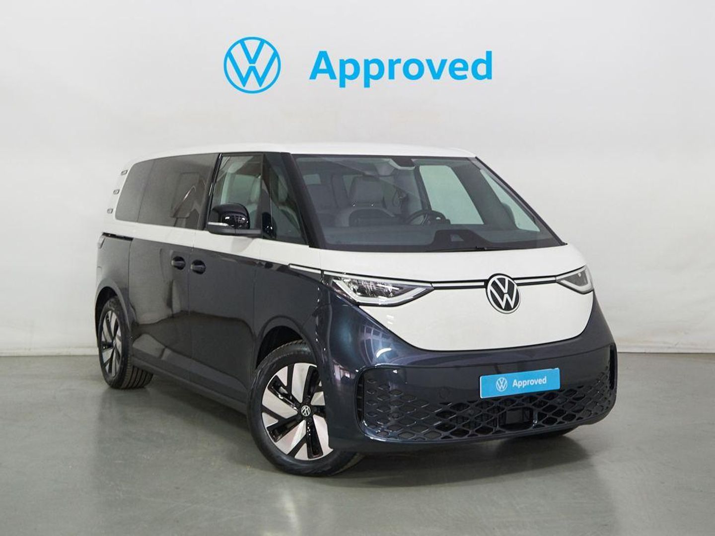 Volkswagen ID. BUZZ Pro 7 asientos 210 kW (286 CV) Azul Minivan
