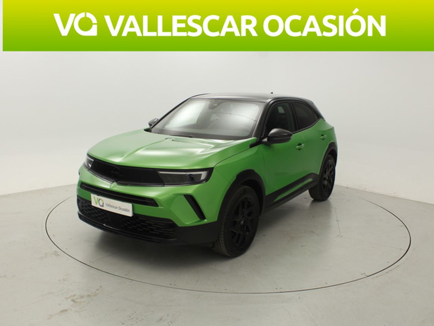 Opel Mokka 1.2 T GS 100 kW (136 CV) Verde SUV