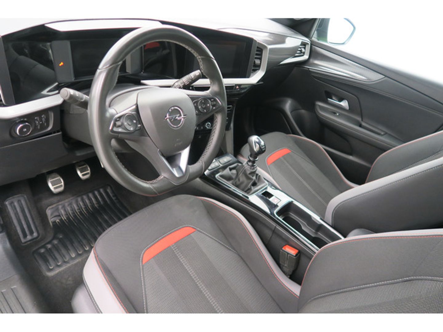 Opel Mokka 1.2 T GS 100 kW (136 CV)