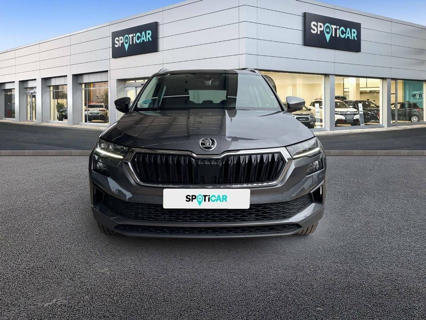 Skoda Karoq 1.0 TSI Ambition 81 kW (110 CV)