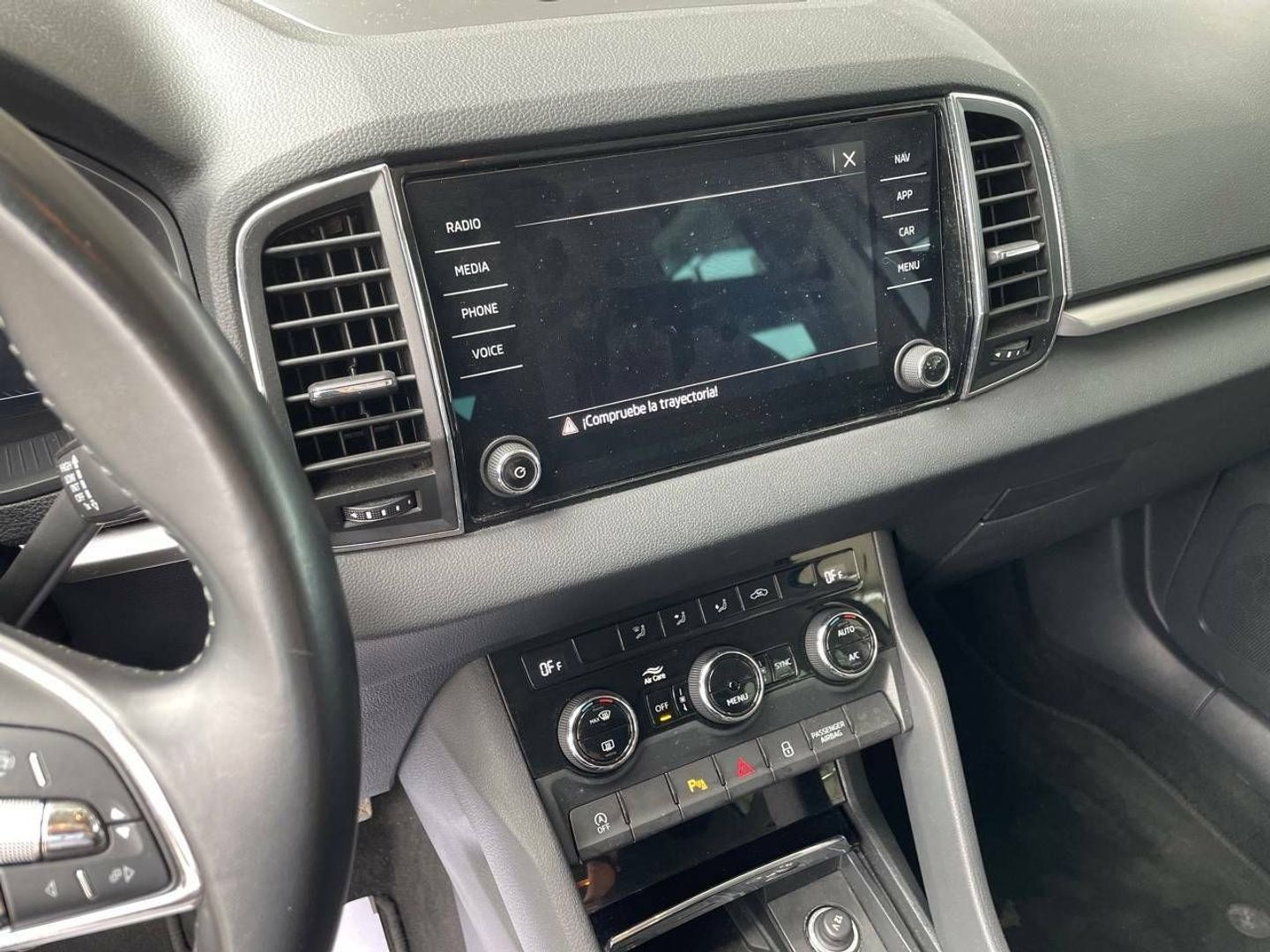 Skoda Karoq 1.0 TSI Ambition 81 kW (110 CV)