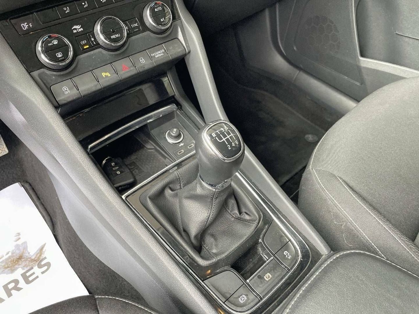 Skoda Karoq 1.0 TSI Ambition 81 kW (110 CV)