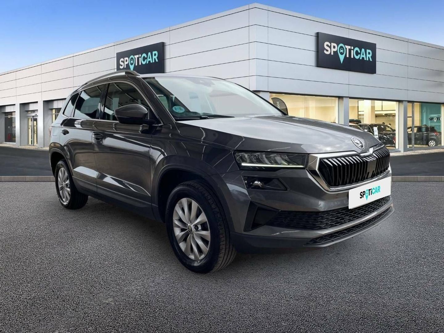 Skoda Karoq 1.0 TSI Ambition 81 kW (110 CV)